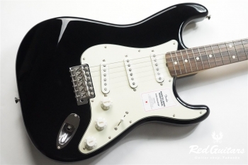 MADE IN JAPAN TRADITIONAL 60S STRATOCASTER - Black